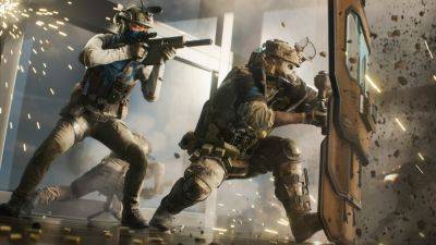 Battlefield Narrative Director Confirms Departure from EA - gamingbolt.com