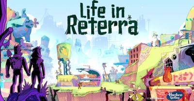 Hasbro unveils Blood Rage designer Eric Lang’s next board game, Life in Reterra - polygon.com