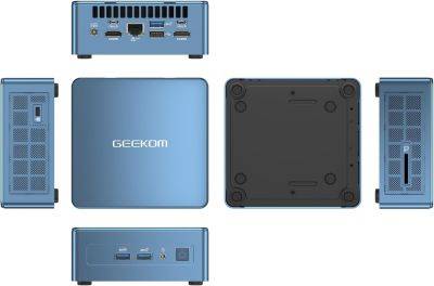 Power-Packed Performance in a Compact Form: GEEKOM IT13 Mini PC Is Here to Win Hearts and Games! - wccftech.com