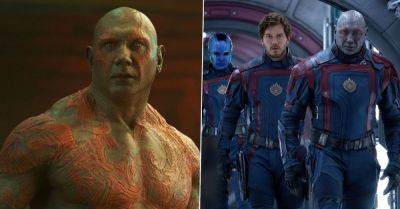Guardians Of The Galaxy star Dave Bautista would return to the MCU, under one condition - gamesradar.com - county Butler - Austin, county Butler