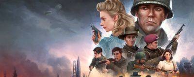 Classified: France ’44 Review - thesixthaxis.com - Germany - France