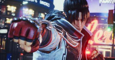 Tekken boss says microtransactions are prevalent because dev costs are larger - gamesindustry.biz