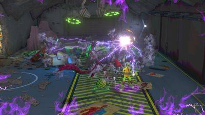 Arcade classic Teenage Mutant Ninja Turtles Arcade: Wrath of the Mutants coming to PC and consoles - destructoid.com