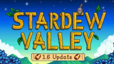 Stardew Valley fans think a little raccoon is hinting at something for Update 1.6 - destructoid.com