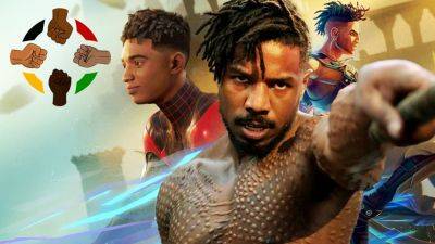 The 'Killmonger Cut' Is Everywhere In Games, Here's Why the Industry Needs to Fix This - ign.com