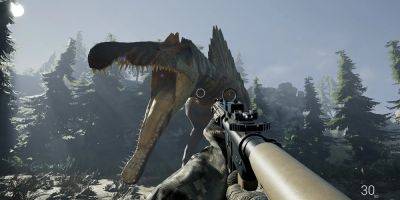 New Dinosaur FPS With Positive Reviews Has Serious Dino Crisis Vibes - gamerant.com - state Indiana - city Sandbox - state Alaska