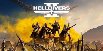 Helldivers 2 Drops New Update - gamerant.com - Poland
