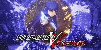 Shin Megami Tensei 5: Vengeance Deluxe Edition Details Revealed - gamerant.com