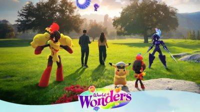Pokemon GO World of Wonders Season: Dates, Pokemon Debuts, and Seasonal Bonuses - gamepur.com