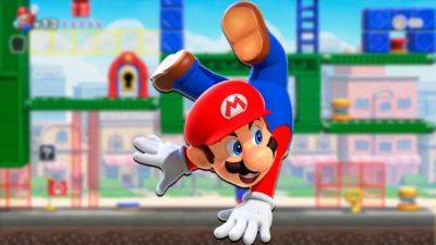 Mario vs. Donkey Kong Review: Handstand Mario is the Best Mario - gamepur.com - Italy