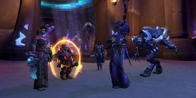 World of Warcraft Makes Huge Improvement to Follower Dungeons - gamerant.com
