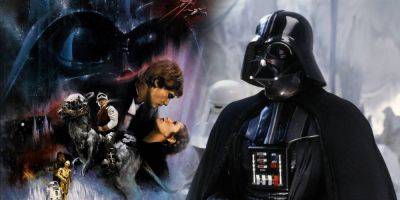 Star Wars Fan Points Out Bizarre Detail About Darth Vader In The Empire Strikes Back - gamerant.com - county Cloud