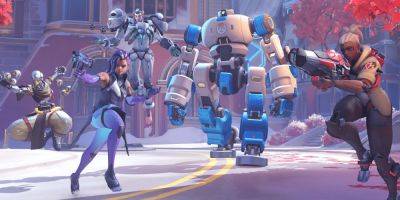 Overwatch 2 Targeted by DDoS Attack - gamerant.com