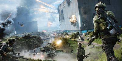 EA Shuts Down Battlefield Developer Ridgeline Games - gamerant.com