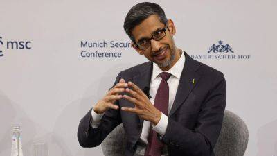 After shocking Google Gemini AI images debacle, CEO Sundar Pichai talks tough to staff - tech.hindustantimes.com - After