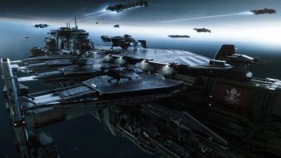Some Star Citizen devs reportedly laid off as Cloud Imperium restructures - videogameschronicle.com - city Manchester