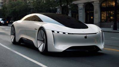 Apple Had Burned More Than $10 Billion On Its Autonomous Car Project, But Employees Are Reportedly Happy Over Its Cancellation - wccftech.com - China - state California - New York - city New York