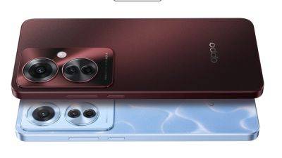 Oppo F25 Pro 5G with 64MP triple rear camera launched in India; Check features, price and more - tech.hindustantimes.com - India