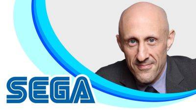 SEGA appoints former Disney and Scopely executive Justin Scarpone to lead global transmedia strategy - gematsu.com