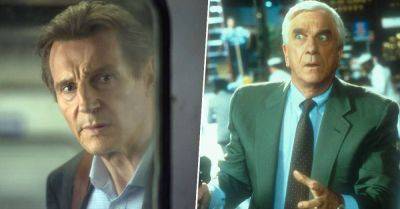Years after Liam Neeson joked it might "finish his career", The Naked Gun reboot sets a release date - gamesradar.com - After