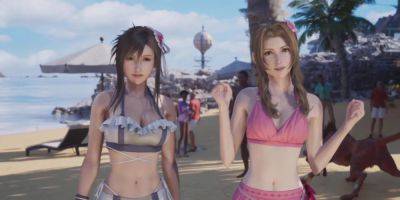 Don’t Worry, You Can Wear Final Fantasy 7 Rebirth’s Swimsuits In The Open World - thegamer.com