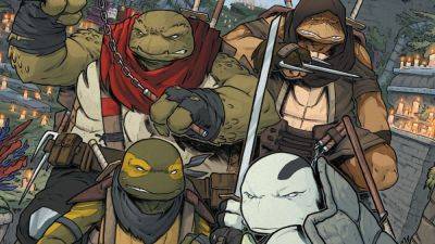 Meet the next generation of Teenage Mutant Ninja Turtles in The Last Ronin II - gamesradar.com - China - Russia - Spain - Italy - city New York