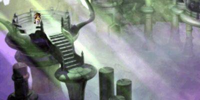 Final Fantasy 7 Rebirth Originally Didn't End At The Forgotten Capital - thegamer.com - city Forgotten