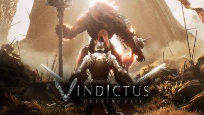 Vindictus: Defying Fate Is a New Upcoming Action RPG for PC and Consoles - wccftech.com