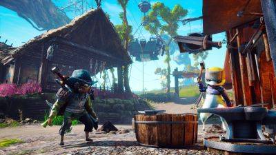 Biomutant for Switch launches May 14 - gematsu.com