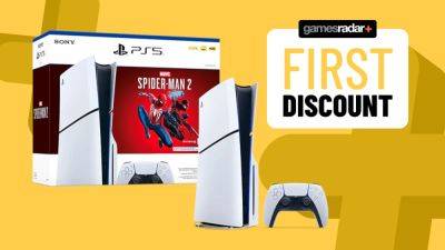 The PS5 Slim is now cheaper than ever - and comes with Spider-Man 2 for free - gamesradar.com