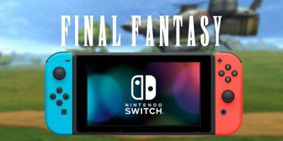 Final Fantasy Switch Game Not Working for Bizarre Reason - gamerant.com - county Cloud