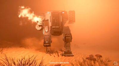 Footage of Helldivers 2’s upcoming mechs has seemingly leaked - videogameschronicle.com