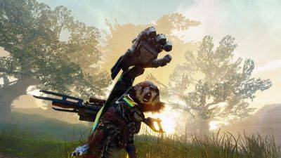 Biomutant finally has a Nintendo Switch release date - videogameschronicle.com