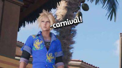 Final Fantasy 7 Rebirth: All Card Carnival Solutions | Puzzle Guide - gameranx.com