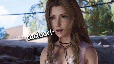 Final Fantasy 7 Rebirth: Where To Find All Hidden Cactuars | Ch. 6 Guide - gameranx.com - Where
