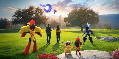 Pokemon GO Teases New and Returning Ultra Beasts for Season 14 - gamerant.com - region Alola - Teases