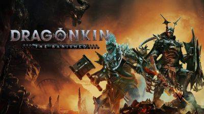 Isometric action RPG Dragonkin: The Banished announced for PS5, Xbox Series, and PC - gematsu.com