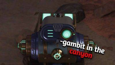 Final Fantasy 7 Rebirth: How To Win All Gears & Gambits | Cosmo Canyon Protorelic Guide - gameranx.com