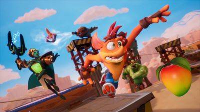Skylanders and Crash Bandicoot studio Toys For Bob is leaving Activision and going independent - videogameschronicle.com - state California