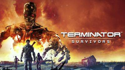Nacon’s open-world Terminator game is called Terminator: Survivors, comes to PC in October - videogameschronicle.com - state Indiana - county Day - city Rogue