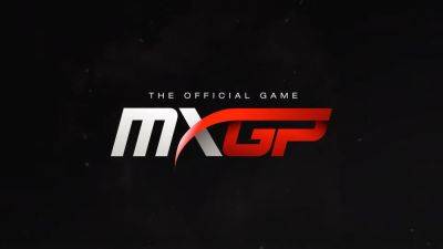 MXGP – The Official Game announced for PS5, Xbox Series, and PC - gematsu.com