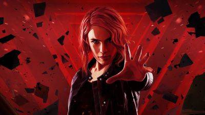 Remedy Entertainment Obtains Full Rights To Control IP - gameranx.com