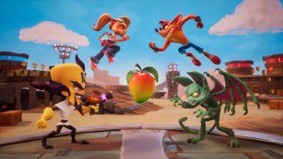 Crash Team Rumble will be getting no more content updates after next week - videogameschronicle.com - state California - After