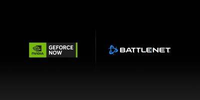 GeForce NOW Adds Battle.net Support for Call of Duty, Diablo IV, Overwatch 2, and Hearthstone - wccftech.com - France - Diablo