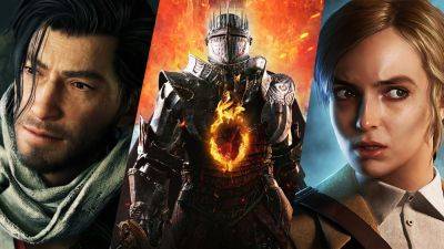 Dragon’s Dogma 2, Rise of the Ronin, and More Exciting Games Coming Out in March - wccftech.com - county Bryan - county Williams