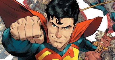 Superman: Legacy Gets New Title, First Look at Suit Revealed - comingsoon.net - Usa - county Clark - state Kansas