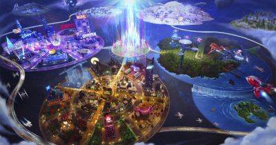 Disney invests $1.5bn in Epic Games and announces major Fortnite partnership - gamesindustry.biz
