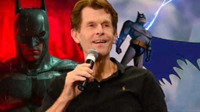 Kevin Conroy Fans, Rejoice! It Didn’t End with Suicide Squad: Kill The Justice League - fortressofsolitude.co.za - county Wayne