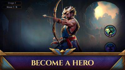 BGMI-owner Krafton India launches pre-registration for Garuda Saga, its debut Indian-themed game - tech.hindustantimes.com - India - county Mobile