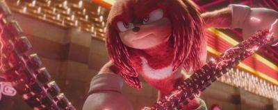Knuckles TV series will punch onto Paramount+ in April - thesixthaxis.com - Usa - Japan - county Canadian